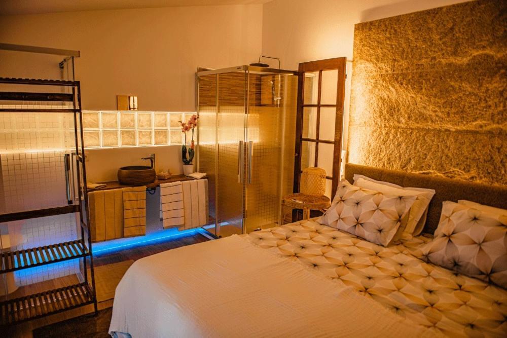 Seixomil - Casa De Campo Boutique Design Celorico De Basto Εξωτερικό φωτογραφία