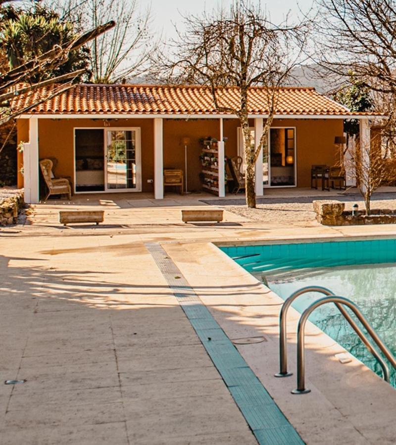 Seixomil - Casa De Campo Boutique Design Celorico De Basto Εξωτερικό φωτογραφία