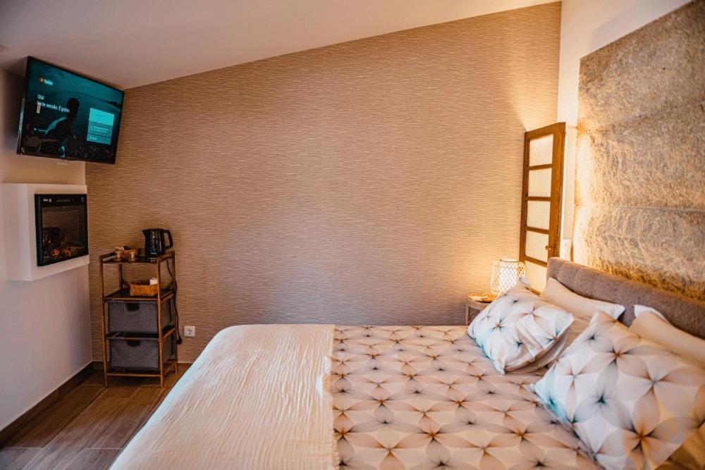 Seixomil - Casa De Campo Boutique Design Celorico De Basto Εξωτερικό φωτογραφία