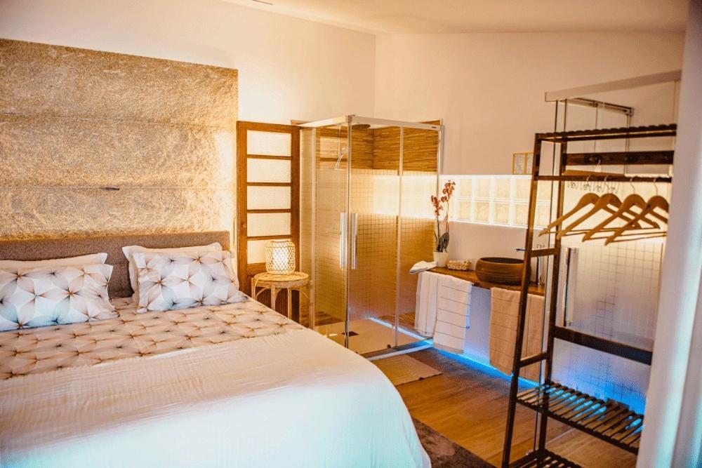 Seixomil - Casa De Campo Boutique Design Celorico De Basto Εξωτερικό φωτογραφία